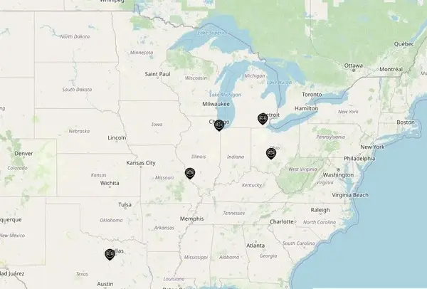 bales arbitration location
