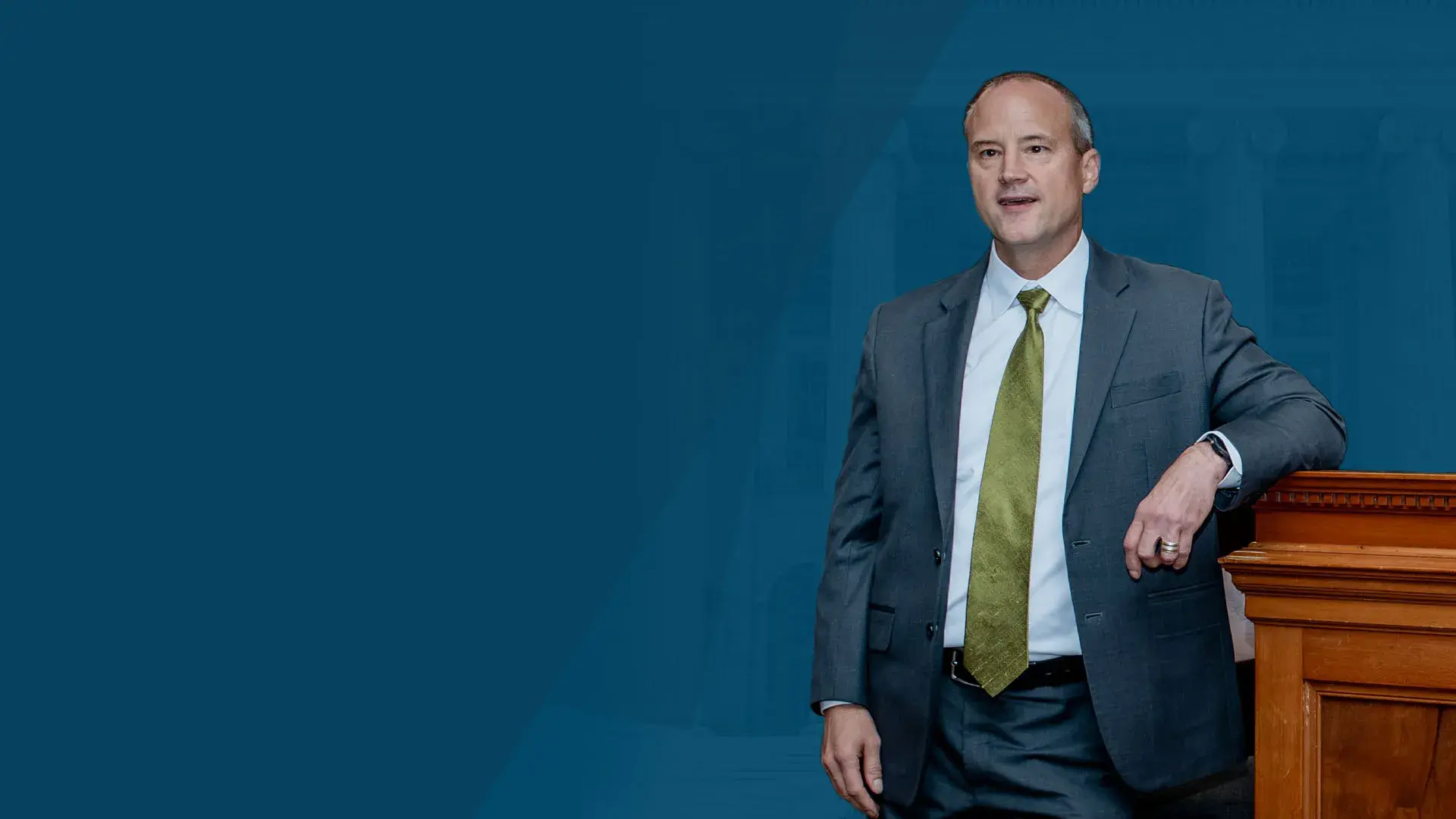 Richard Bales Banner